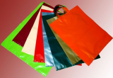 Cheap Soft Loop OEM Printed Custom Made Plastic Carrier Bags